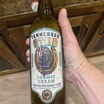 Tennessee Stud Cider - Pigeon Forge - Wineries Near Me - Pigeon Forge, Tennessee