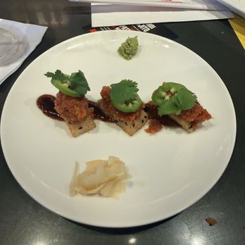 Benihana - Torrance - Three spicy tuna for $10 - Sushi Bars Near Me - Torrance, California