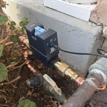MG Plumbing & Rooter - Side view of install - Plumbing Near Me - Gilroy, California