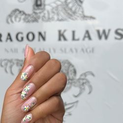 Dragon Klaws - Japanese Gel by Katy