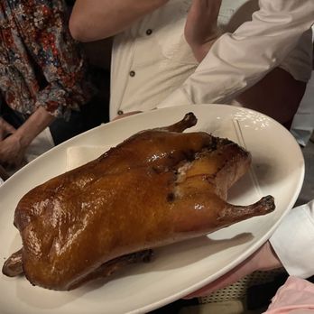 Mott 32 - A perfectly cooked Peking Duck!!! - Chinese Near Me - Las Vegas, Nevada Mott 32 - A perfectly cooked Peking Duck!!! - Chinese Near Me - Las Vegas, Nevada