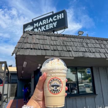 Mariachi Bakery - Caramel Flan Frappe - Bakeries Near Me - Norwalk, California Mariachi Bakery - Caramel Flan Frappe - Bakeries Near Me - Norwalk, California