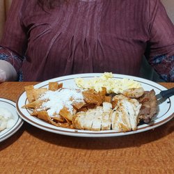 Bob's Coffee Shop - My wife's "Bob's Special" which was...well special.