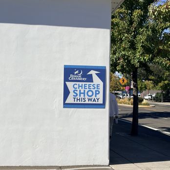 Rogue Creamery - Cheese Shops Near Me - Central Point, Oregon Rogue Creamery - Cheese Shops Near Me - Central Point, Oregon