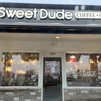 SweetDude Coffee & Café - Store front - Coffee & Tea Near Me - Clive, Iowa SweetDude Coffee & Café - Store front - Coffee & Tea Near Me - Clive, Iowa