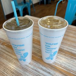 Tropical Smoothie Cafe