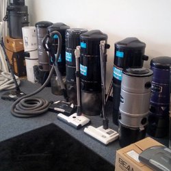 American Vacuum - Central vacuums