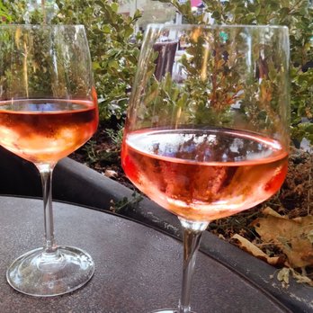 Rootstock Wine Bar - "Lucy" Rose & "Malene" Rose - Wine Bars Near Me - Mountain View, California Rootstock Wine Bar - "Lucy" Rose & "Malene" Rose - Wine Bars Near Me - Mountain View, California