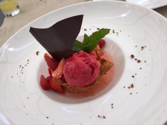 Auberge de la Forêt · Domaine de l’Éclaircie by null