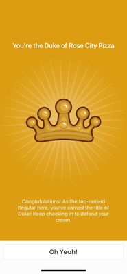 Rose City Pizza by null