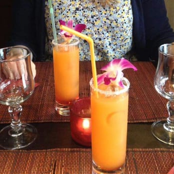 Davi - Cocktail sans alcool, la fête est plus folle! - Thai Near Me - Brussels, BRU