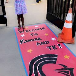 Star Academy - 1st day in school