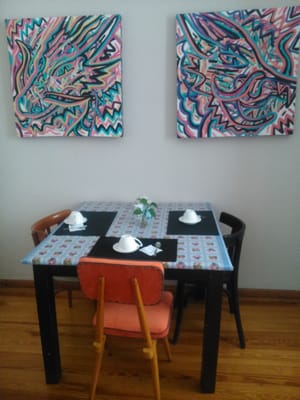 Sacha Mistol 'Art Hotel & Gallery' by null