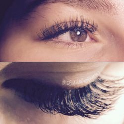 Jaggedge Salon - Volume lashes by Amanda 208-961-1496
