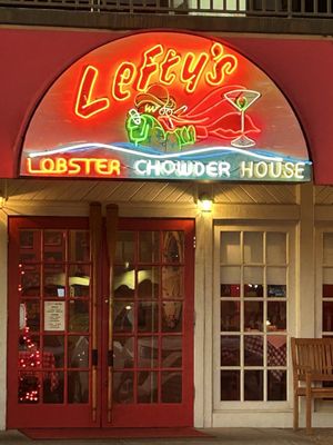 Lefty's Lobster and Chowder House by null