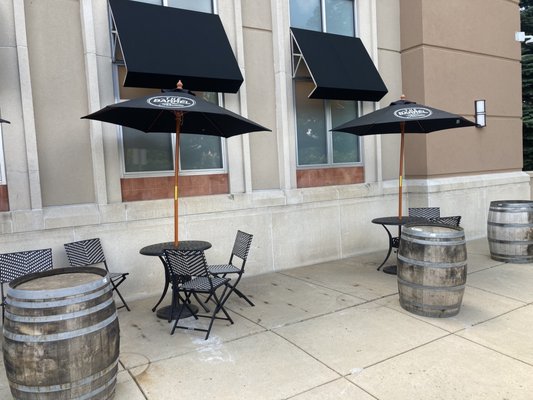 The Barrel Room Sports Bar and Grill by null