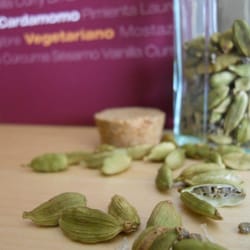 Cardamomo Vegetariano