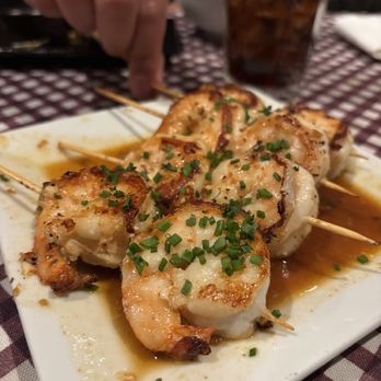 Japaneiro - Shrimp Kabob - Asian Fusion Near Me - Las Vegas, Nevada