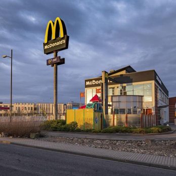 McDonald's - Burgers Near Me - Kehl, BW
