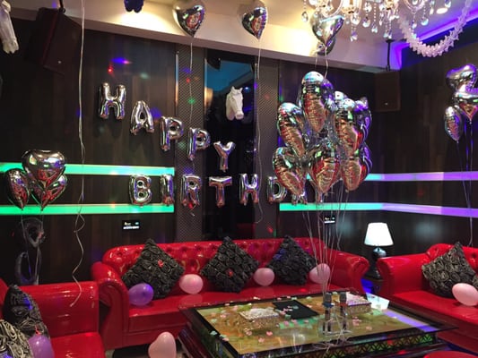 The Real KTV by null