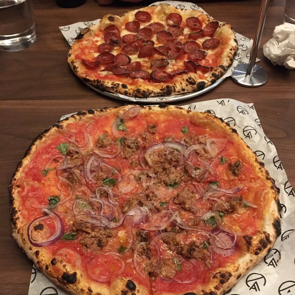 General Assembly Pizza - Pizza Near Me - Toronto, Ontario General Assembly Pizza - Pizza Near Me - Toronto, Ontario