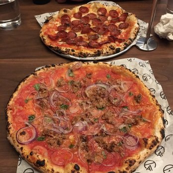 General Assembly Pizza - Pizza Near Me - Toronto, Ontario