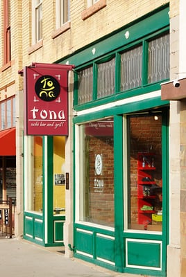 Tona Sushi Bar and Grill by null