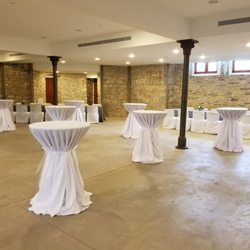 Saints Center - Historic All Saints - Downstairs