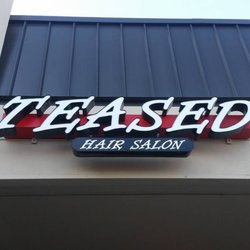 Teased Hair Salon