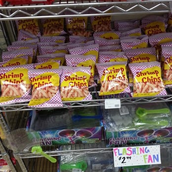 Sakura - Shrimp chips .49 cents a bag - Grocery Near Me - Stockton, California Sakura - Shrimp chips .49 cents a bag - Grocery Near Me - Stockton, California