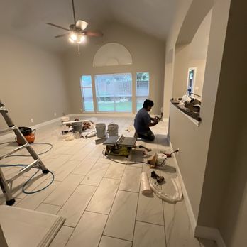 Brush Masters - Baseboard install and paint - Painters Near Me - Anaheim, California Brush Masters - Baseboard install and paint - Painters Near Me - Anaheim, California