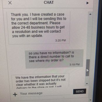 Zara - Apparently Zara does not ship with tracking numbers and are "not clear" with what happened to my order - Women's Clothing Near Me - San Francisco, California Zara - Apparently Zara does not ship with tracking numbers and are "not clear" with what happened to my order - Women's Clothing Near Me - San Francisco, California