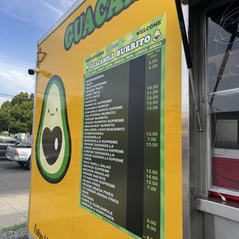 Guacamole Burrito Truck - Food Trucks Near Me - Ceres, California Guacamole Burrito Truck - Food Trucks Near Me - Ceres, California