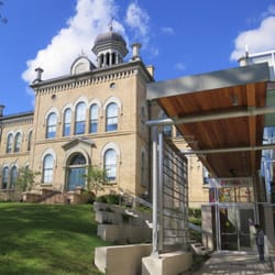 Peel Art Gallery Museum + Archives
