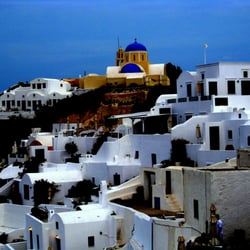 Kennedy Kruises & Travel - Santorini