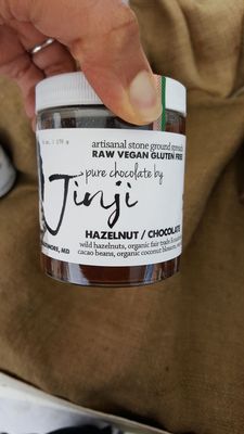Jinji Chocolate by null