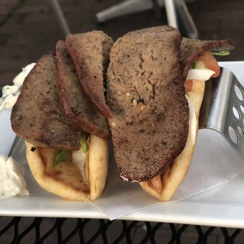 VAS Kouzina - Mini traditional gyros - Greek Near Me - Roswell, Georgia