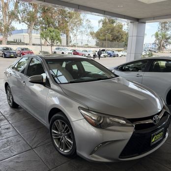 Toyota Pasadena - 2017 Toyota Camry se - Auto Repair Near Me - Pasadena, California Toyota Pasadena - 2017 Toyota Camry se - Auto Repair Near Me - Pasadena, California