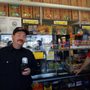 Photo of cold beer