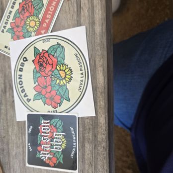Pasion BBQ - Food Trucks Near Me - Grapevine, Texas