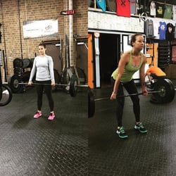 Ultimate CrossFit - Deadlifts