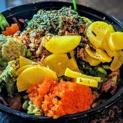 Hawaiian Poke - Amazing in a Bowl.