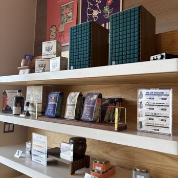 Smoking Tiger Coffee Lab - Merch too - Coffee & Tea Near Me - Brea, California