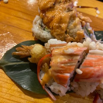 Taone Asian Fusion - Volcano Roll - Thai Near Me - Lake Worth, Florida Taone Asian Fusion - Volcano Roll - Thai Near Me - Lake Worth, Florida