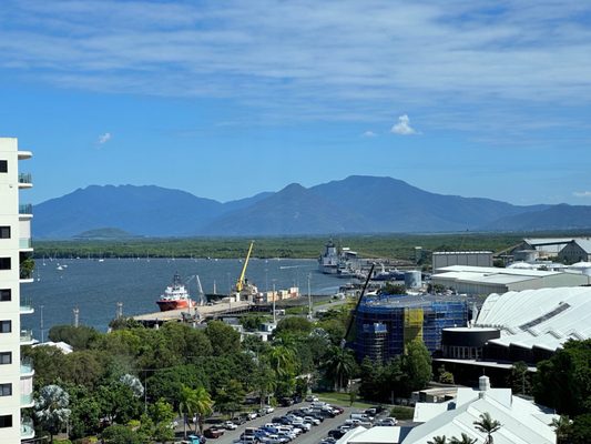 Pullman Cairns International by null