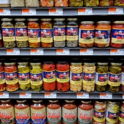 Superfresh Supermarket - International Food Section