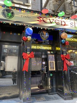 Seven Sins Bar by null