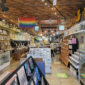 Criminal Records - Great customer service and great selection of vinyl records - Comic Books Near Me - Atlanta, Georgia
