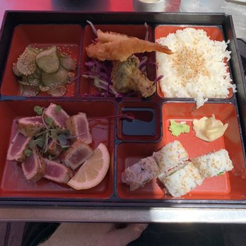 Saiko Sushi - Bento Box - Sushi Bars Near Me - Coronado, California Saiko Sushi - Bento Box - Sushi Bars Near Me - Coronado, California