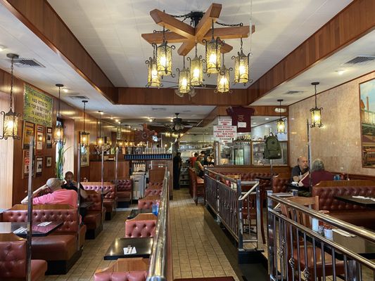 Waverly Diner by null